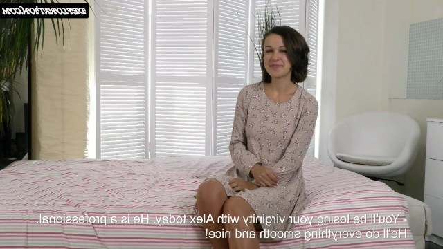 Русские Порно Видео Лишают Девственности